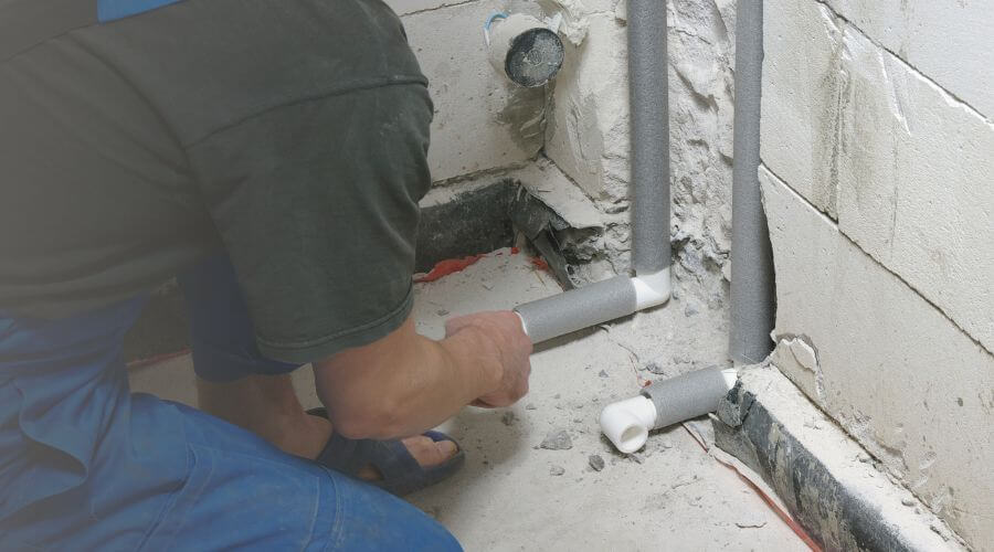 Professional water heater repair in Danforth, IL